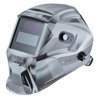 Сварочная маска «Хамелеон» Fubag OPTIMA TEAM 9-13 SILVER
