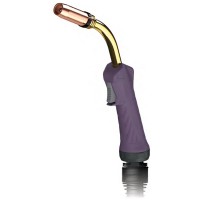 Горелка для полуавтомата PARWELD ECO-GRIP MAX 501W 5 м (ПВ=100%, 1.0-1.6 мм, Евро-разъем, ж/о)