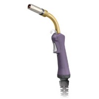 Горелка для полуавтомата PARWELD PRO-GRIP 380A 5 м (ПВ=60%, 1.2-1.6 мм, Евро-разъем)