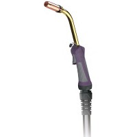 Горелка для полуавтомата PARWELD PRO-GRIP MAX 501W EXT 5 м (520А, ПВ=100%, 1.0-1.6 мм, Евро, ж/о)