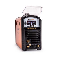 Сварочный полуавтомат FoxWeld SAGGIO 2000 LCD PFC (220В, двойной пульс, синергетика, 5в1)