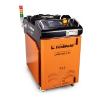 Аппарат для ручной лазерной очистки FOXWELD LASER 1500-1-МТ (220В)
