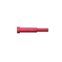 Канал направляющий PARWELD BZL SB230A-SB400A (ECO, 3м, 1.0-1.2мм, сталь, красный)