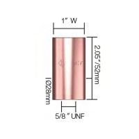 Изолятор сопла горелки PARWELD TWC PA No-5 CT