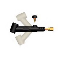 Голова горелки PARWELD ECO-GRIP TIG ECR17 (вентильная, гибкая)