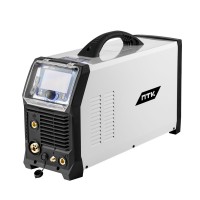 Сварочный полуавтомат ПТК HANKER MULTIMIG 200 P AC/DC PFC SYN LCD H88 (90-265В, синергетика, пульс TIG/MMA/MIG)