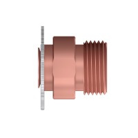Сетка прозрачного сопла PARWELD (под электрод 1.0мм, стандартная) ECO/PRO/WP