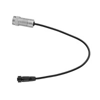 Переходник управления горелки Parker SGT (8-пин вилка Amphenol (PCP18) и БРС серии ONE TIG)
