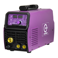 Сварочный полуавтомат START miniMIG 200 (220В, ПВ=20%, синергетика, горелка)