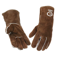 Краги спилковые START Norma (Пакистан)