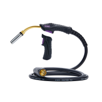 Горелка для полуавтомата START everGUN M36 3м (340А, ПВ=60%, 0.8-1.2мм, рукоятка, евроадаптер)