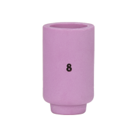 Сопло керамическое START №8 (d=12.5x30.0мм) TigLine 9-20