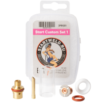 Набор газовых линз Start Custom Set 1 (TS 9-20)