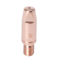 Контактный наконечник горелки START everZIP (d=1.0мм, М6x28мм, CuCrZr)