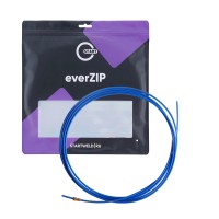 Канал направляющий START everZIP (4м, d=0.6-0.9мм, тефлон, синий)