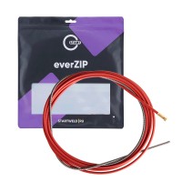 Канал направляющий START everZIP (3м, d=1.0-1.2мм, сталь, красный)