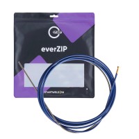 Канал направляющий START everZIP (3м, d=0.6-0.9мм, сталь, синий)