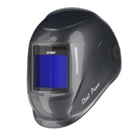 Сварочная маска "Хамелеон" START PRIME АСФ 905 SILVER (DIN3/5-8/9-13, 0.000033сек, 98х88мм)