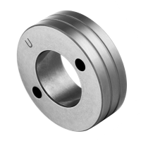 Ролик подающий START MIG 500 modelMIG, 500DP, X500 DP (U-канавка, d=1.2/1.6, 37x19x12)