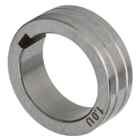 Ролик подающий START MIG 220, 250 MIG Line (U-канавка, d=0.8/1.0, 30x22x10)