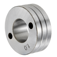 Ролик подающий START MIG 320 modelMIG (V-канавка, d=0.8/1.0, 30x14x12)