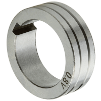 Ролик подающий START MIG 220, 250 MIG Line (V-канавка, d=0.8/1.0, 30x22x10)