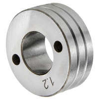 Ролик подающий START MIG 320 modelMIG (V-канавка, d=1.0/1.2, 30x14x12)