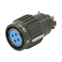 Разъем кабельный START Y2M-4TK (4-pin, мама)