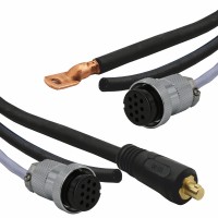 Комплект удлинительный START ALUWELD X500 PULSE (5м, возд.охл.)