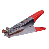 Клемма заземления START BASIC Rubber 500А ST10255R