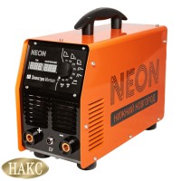 Сварочный инвертор NEON ВД-317 (380В, 300А, ПВ=80%, 1.0-6.0 мм, аттестация НАКС)