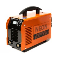 Сварочный инвертор NEON ВД-183 (220В, кa6eль 2.5м)