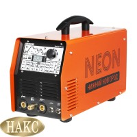 Аргонодуговой аппарат NEON ВД-201 АД (AC/DC, 220, горелка, НАКС)