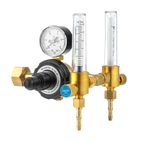 Регулятор универсальный Сварог PRO CONTROL AR/CO2 2Р (манометр с поверкой) 7872637000
