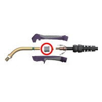Промежуточный корпус гусака горелки PARWELD Eco/Pro-Grip 150А/240А/250А/260А/360А