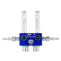 Смеситель газов ПТК MIXER 2Р (Ar+CO2) (2 ротаметра)