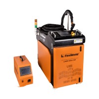 Аппарат для ручной лазерной сварки, резки и очистки FOXWELD LASER 3000-3-МТ (380В)