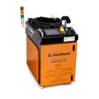 Аппарат для ручной лазерной очистки FOXWELD LASER 3000-1-МТ (380В)