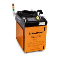 Аппарат для ручной лазерной очистки FOXWELD LASER 2000-1-МТ (220В)