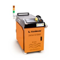 Аппарат для ручной лазерной очистки FOXWELD LASER 2000-1-МТ COMPACT (220В)