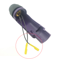 Контакт разъема горелки PARWELD MIG