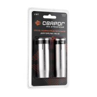 Сопло коническое Сварог MS 36 (d=16.0x84 мм, медь с покрытием, блистер 2 шт.)