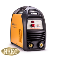 Сварочный инвертор FoxWeld SAGGIO MMA 200 PFC (аттестация НАКС)