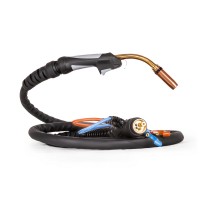 Горелка для полуавтомата FoxWeld SAGGIO MIG-501 5м (520А, ПВ=100%, 1.0-1.6 мм, шарнирная, ж/о)