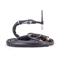 Горелка аргонодуговая FoxWeld Saggio TIG-26 Flex (с управление, 35 мм2, 5м)