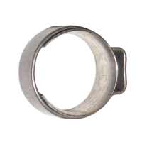 Зажим 8.0мм PARWELD для жидкостного шланга TIG со стороны головки