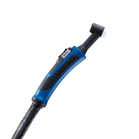 Горелка аргонодуговая Abicor Binzel ABITIG GRIP 18F 4м (320А, ПВ=100%, двойная кнопка, ж/о, газ G1/4“, вода NW 5, без разъема и КО RU)
