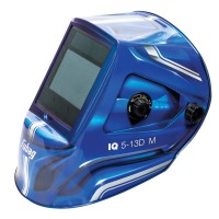 Маска сварщика "Хамелеон" Fubag IQ 5-13D M (DIN4/5-9/9-13, 0.04мс, 100x67мм)