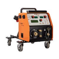 Механизм подачи проволоки FoxWeld WECO WF 203 (450А, ПВ=60%, 10 пин, синергетика, двойной пульс)