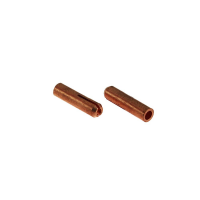 Цанга короткая горелки PARWELD (1.6x15.5мм, уп. 5 шт.) PRO/ECR/WP 9/20